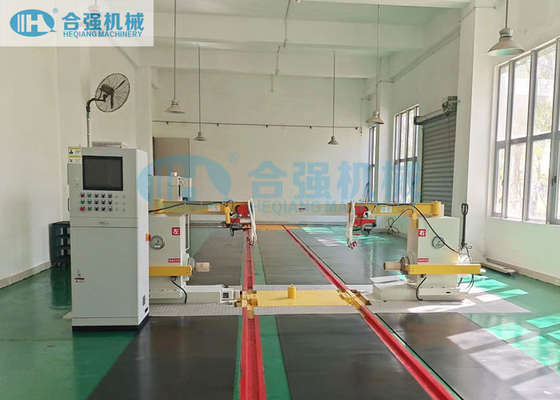 Railway Hydraulic Axlebox Bearing Installer Metro Bearing Mounting
