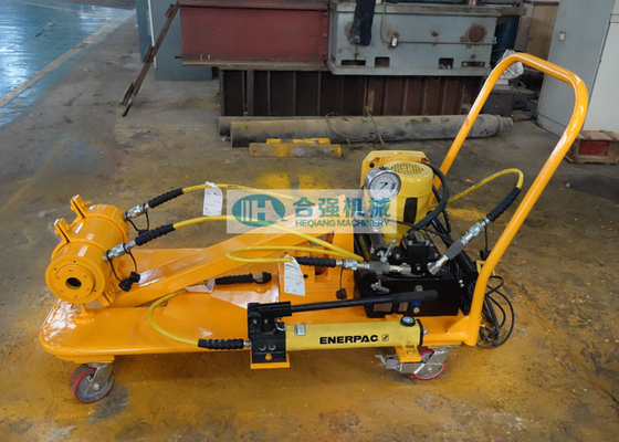 Mobile Bearing Mount And Dismount Press