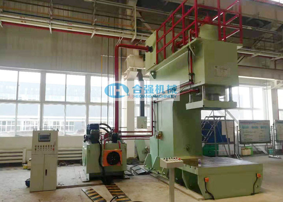 500 Ton Single Column Hydraulic C Type Hydraulic Press