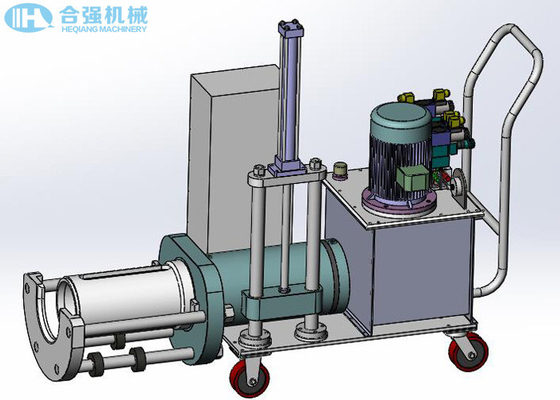100 Ton Railway Bearing Press Machine For Mounting Dismounting
