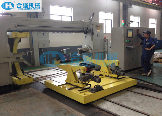 Wheelset Mount And Demount CNC Press With 300T Cylinder Force