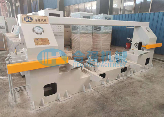 Rolling Bearing Mounting Press Hydraulic Positioning For Wagon Wheelsets