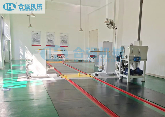 Railway Hydraulic Axlebox Bearing Installer Metro Bearing Mounting