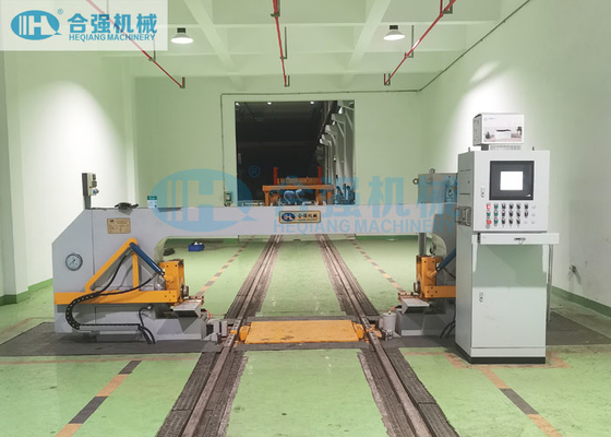 Hydraulic Automatic Wheelset Bearing Press Mounting And Dismounting