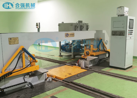 Hydraulic Automatic Wheelset Bearing Press Mounting And Dismounting