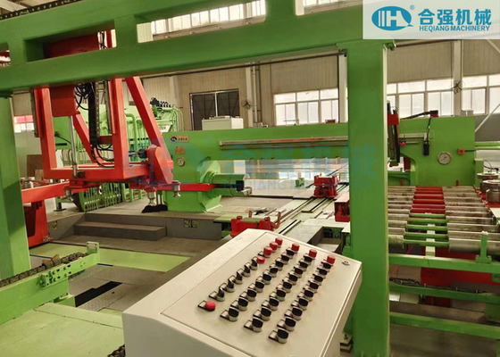 Automatic Wheelset Mounting Cell For EMU And Metro Wheelset Maintenance