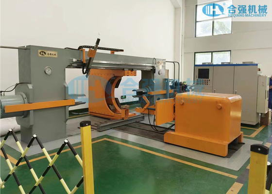 300 Tons Hydraulic Wheel Press For Metro Wheelset Maintenance