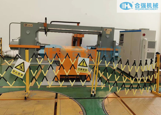 300 Tons Hydraulic Wheel Press For Metro Wheelset Maintenance