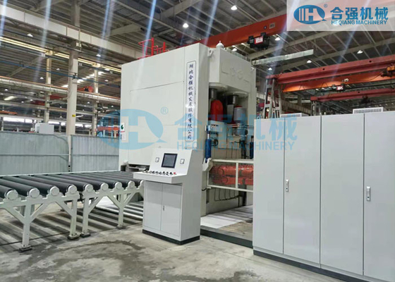 Metal Sheet Levelling Machine Thickness 6mm To 25mm