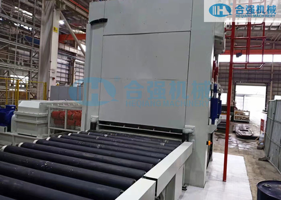 Metal Sheet Levelling Machine Thickness 6mm To 25mm