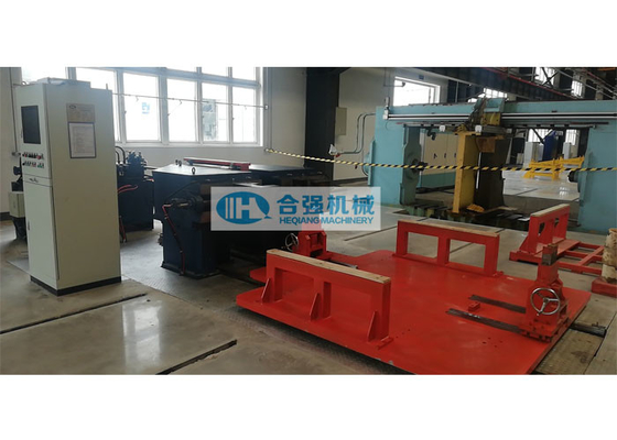350 Ton Horizontal Wheel Press Machine Dismounting Wheels