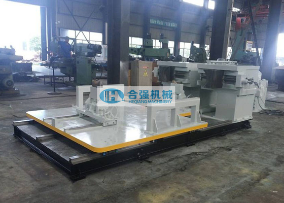 350 Ton Horizontal Wheel Press Machine Dismounting Wheels