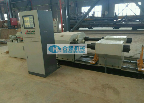 250 Ton Horizontal Wheel Press