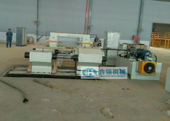 250 Ton Horizontal Wheel Press