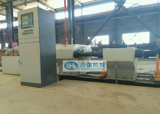 250 Ton Horizontal Wheel Press