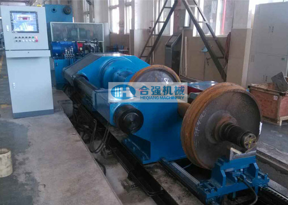 700mm Stroke Railway Wheel Press Machine For Disassembly