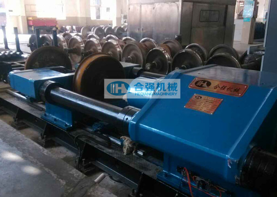 700mm Stroke Railway Wheel Press Machine For Disassembly