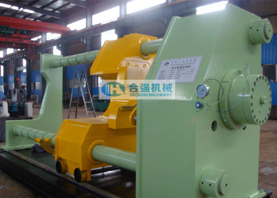630T Horizontal Hydraulic Wheel Press