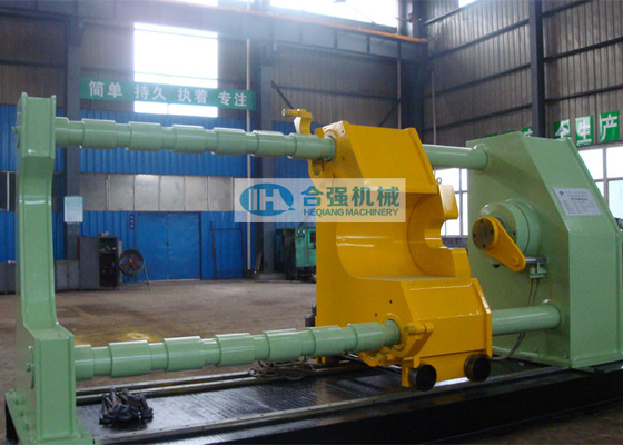 630T Horizontal Hydraulic Wheel Press