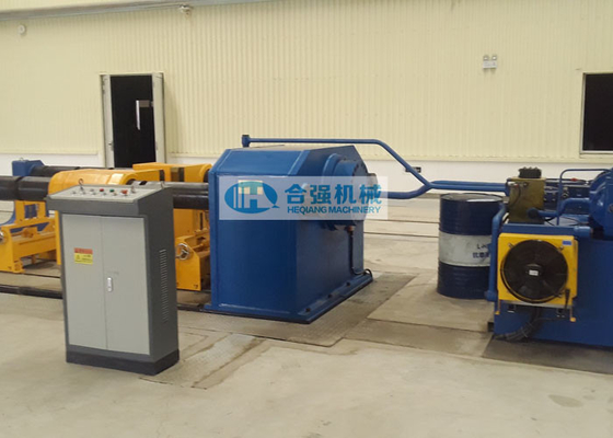 Top Opening Design 5000kN Wheel Press Machine