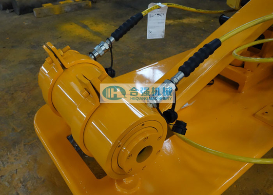 Mobile Bearing Mount And Dismount Press