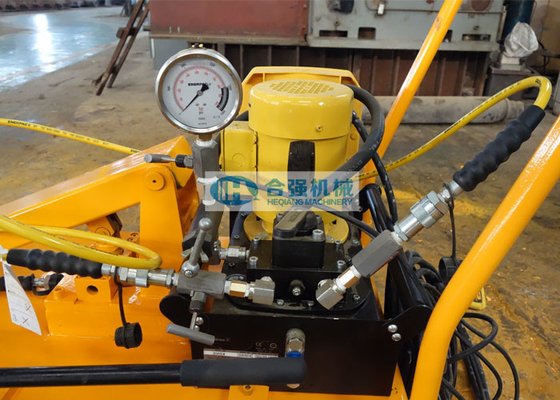 Mobile Bearing Mount And Dismount Press