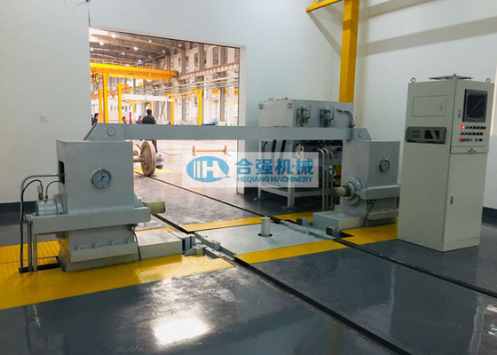 Automatic Bearing Mounting Press , Wheel Bearing Press Machine