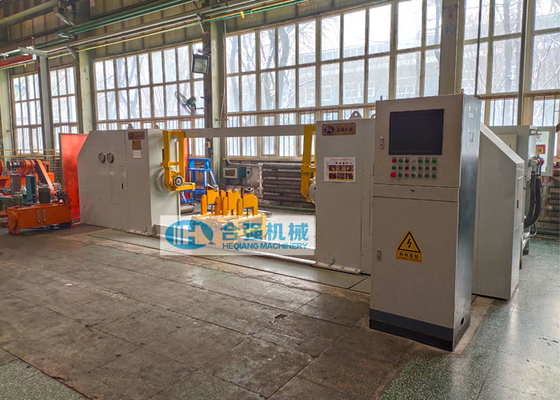 Fixed Wheel Bearing Press Equipment Mounting Dismounting