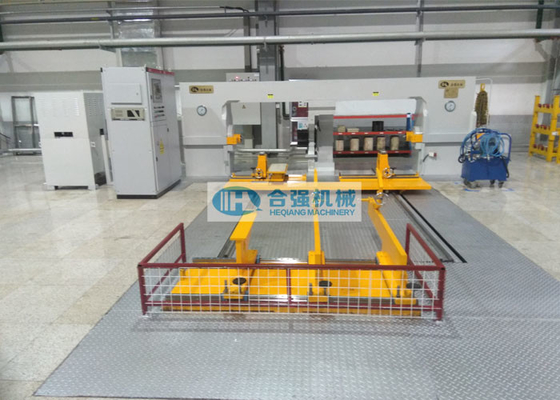 315t Wheelset Gear Assembly Press Railway Bull Gear Press-off Machine