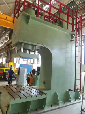 500 Ton Single Column Hydraulic C Type Hydraulic Press