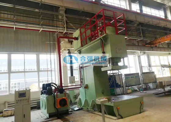 500 Ton Single Column Hydraulic C Type Hydraulic Press