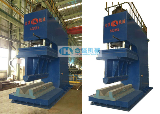 800 Ton Single Column Hydraulic Press