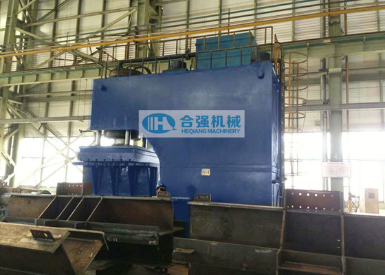 800 Ton Single Column Hydraulic Press