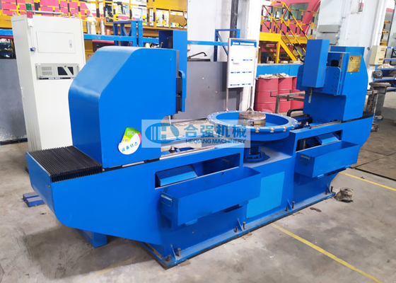 Locomotive Railway Workshop Equipment , Wheel Brake Disc Bolt Dismounting Machine