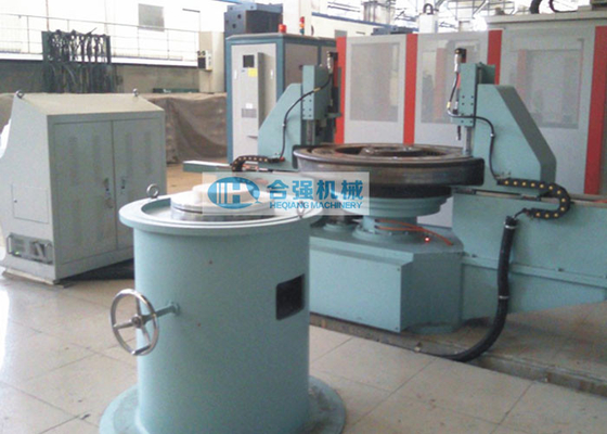 Railway Wheel Brake Disc Assembly Machine