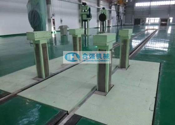 Railway Workshop Bogie Lifting Jacks 10 Ton Capacity