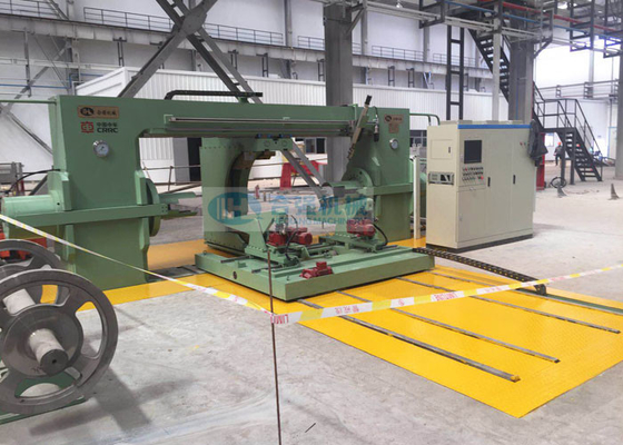 Double Cylinder CNC Wheel Press With Center Hole Positioning