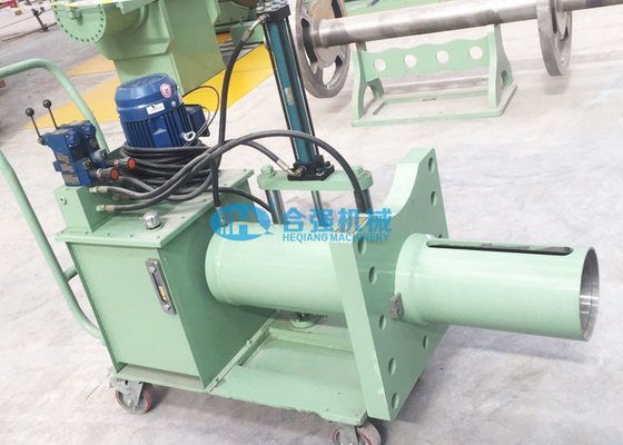 100 Ton Railway Bearing Press Machine For Mounting Dismounting