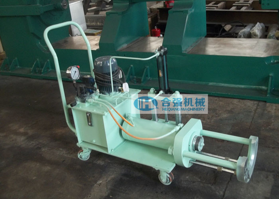 60 Ton Mobile Bearing Dismounting Press , Railway Bearing Puller