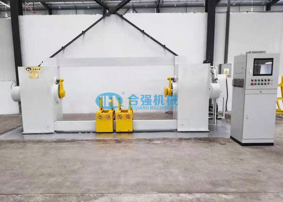 250 Ton Railway Workshop Equipment , Monorail Frame Mounting And Dismounting Press