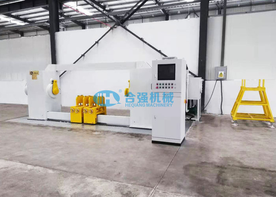 250 Ton Railway Workshop Equipment , Monorail Frame Mounting And Dismounting Press