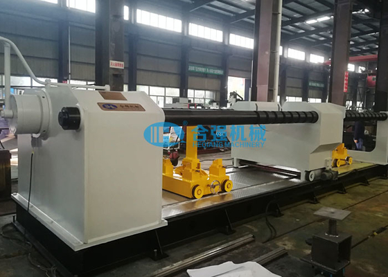 800mm Stroke 500 Ton Horizontal Hydraulic Press For Mining Company