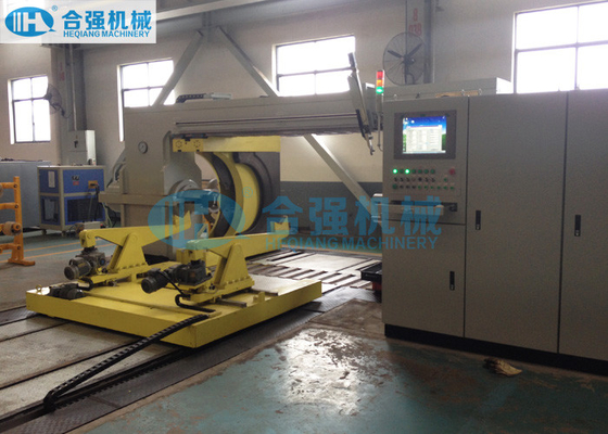 Wheelset Mount And Demount CNC Press With 300T Cylinder Force