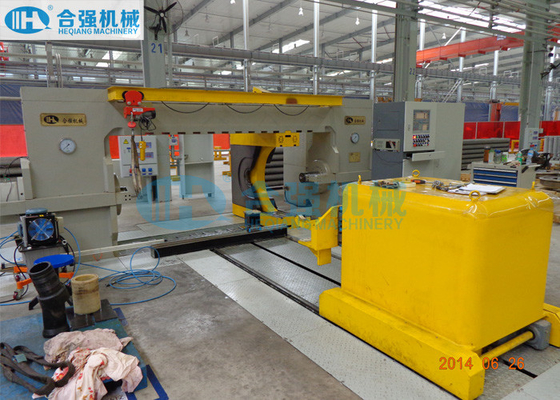 380V CNC Double Cylinder Wheelset Disassembly Wheel Press Machine