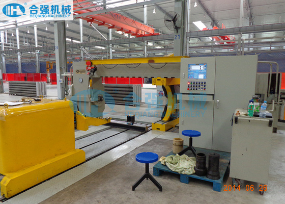 380V CNC Double Cylinder Wheelset Disassembly Wheel Press Machine