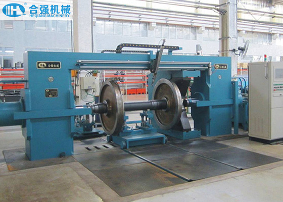 3000kN CNC Wheel Press For Wagon Wheelset Production And Maintenance