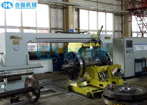 Gantry Frame Structure 500T Hydraulic Wheel Press