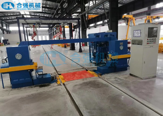 Automatic Rolling Bearing Mounting Press Railway Bearing Pusher