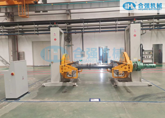 4 Ton Boji Çerçeve Döndürücü, Boji Çerçeve Kaldırma ve Çevirme Cihazı