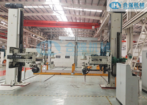 5 Ton Kapasiteli Otomatik Boji Çerçeve Kaldırıcı ve Döndürücü